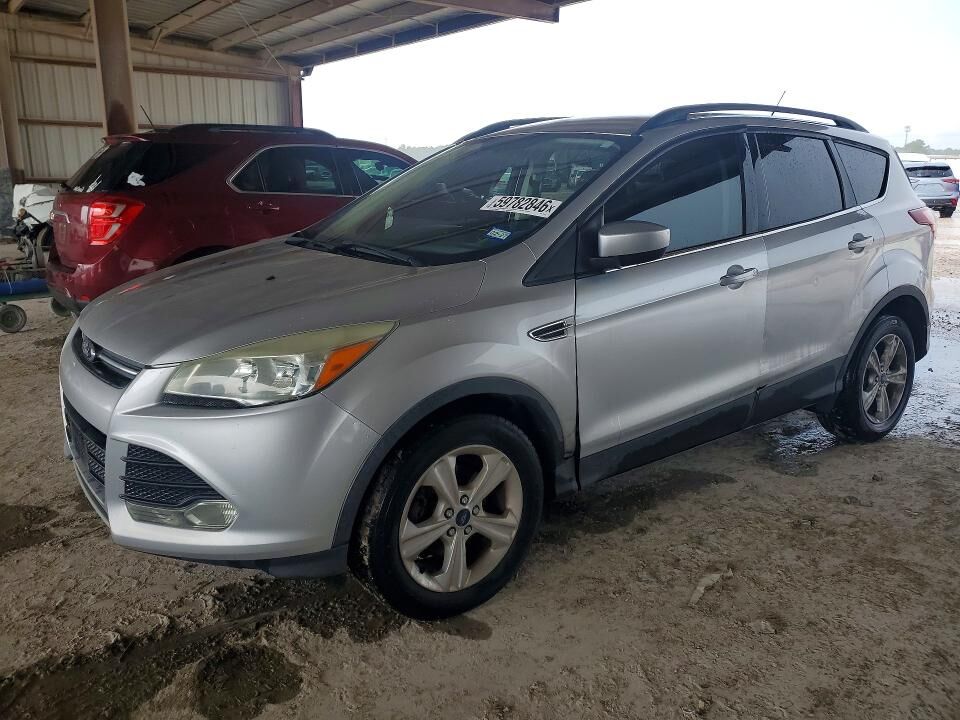 2015 FORD Escape