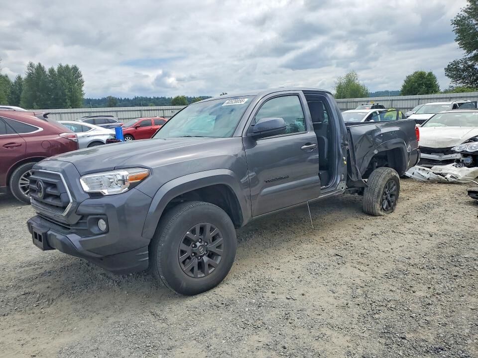 2022 TOYOTA Tacoma