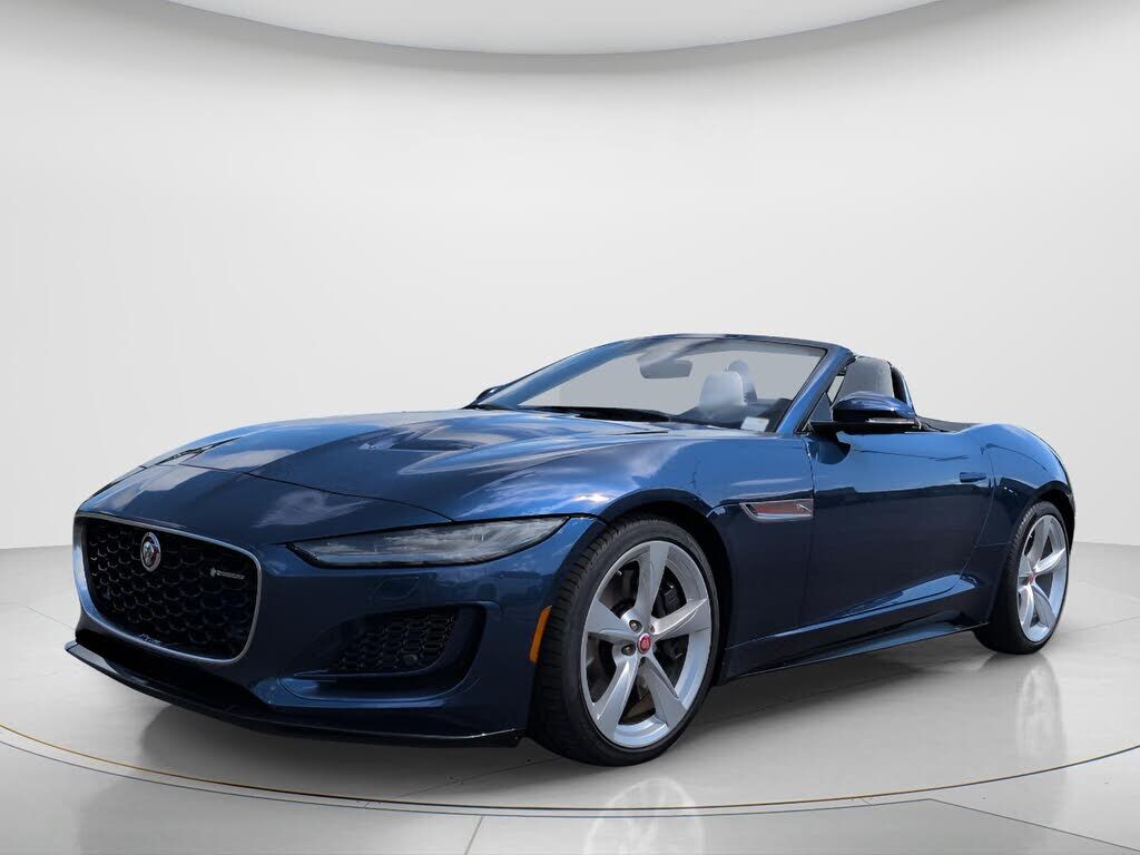 2023 JAGUAR F-Type