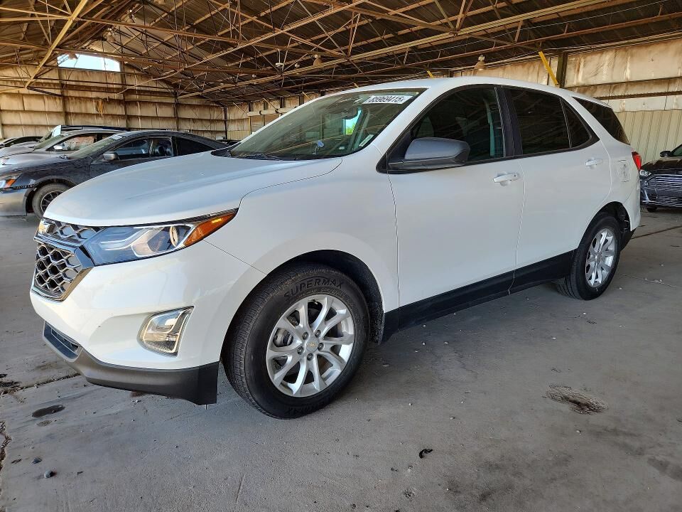 2021 CHEVROLET Equinox