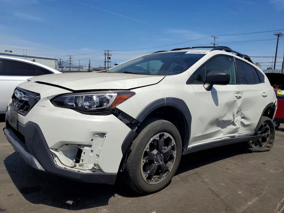 2022 SUBARU Crosstrek