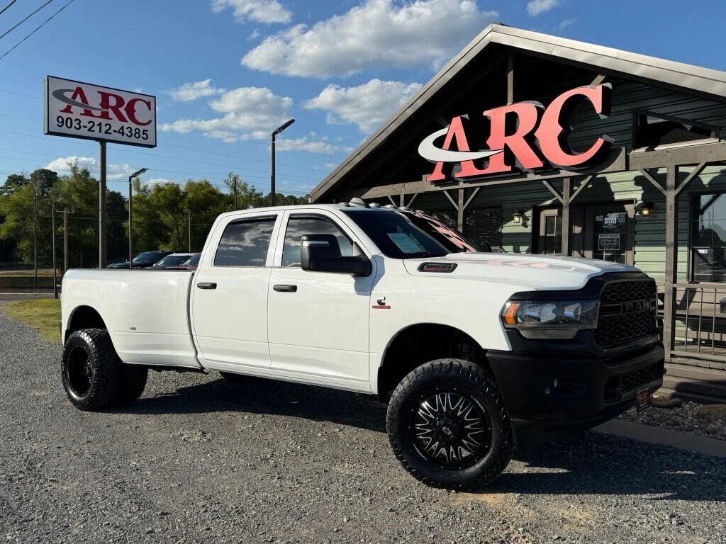 2023 RAM 3500
