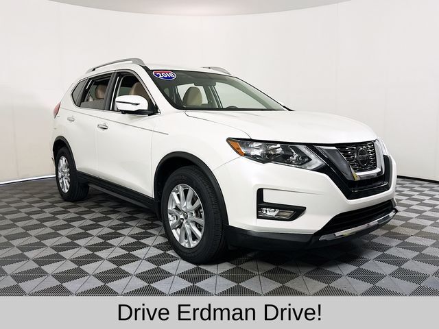 2018 NISSAN Rogue