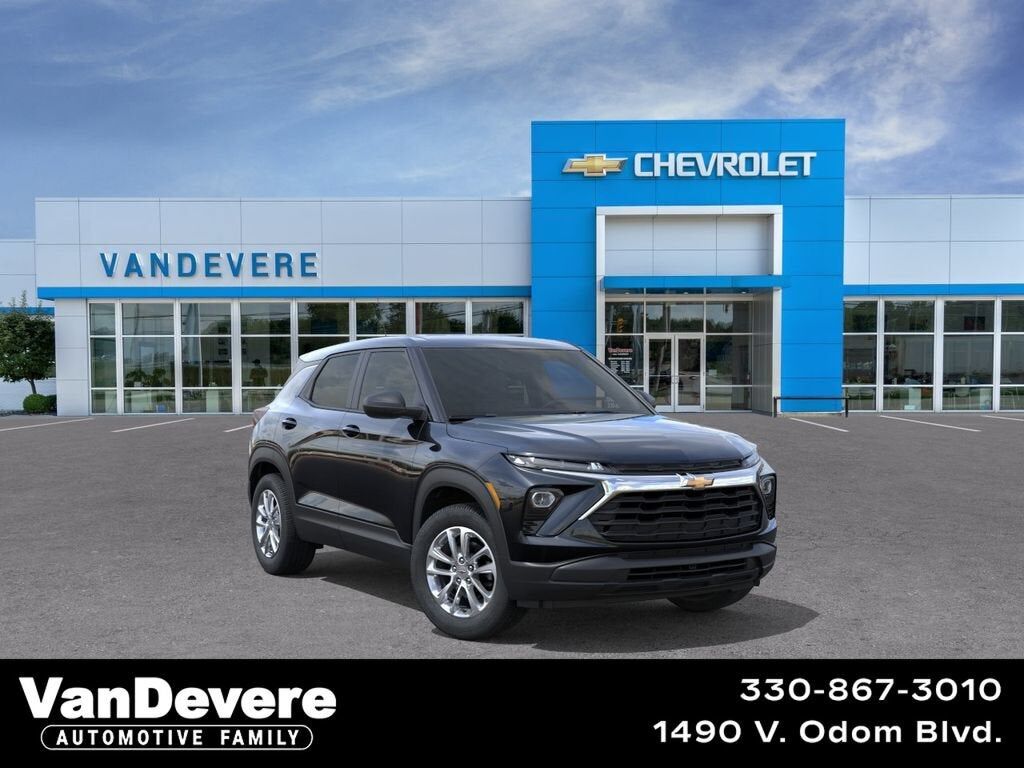 2026 CHEVROLET Trailblazer