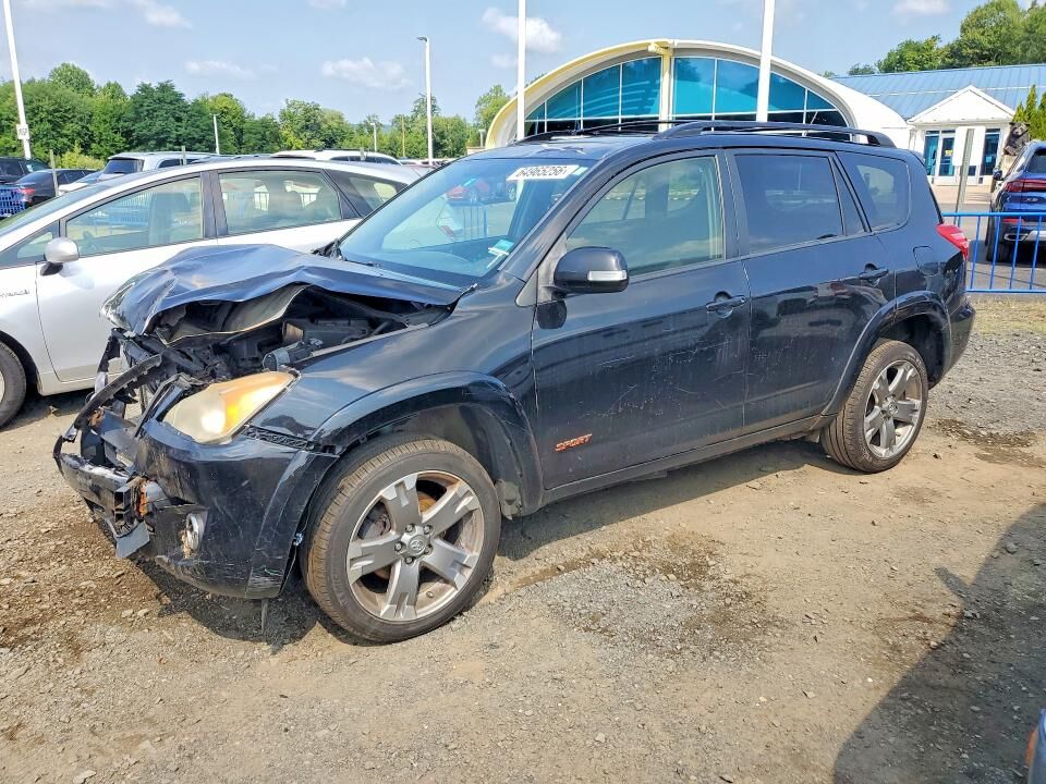 2012 TOYOTA RAV4