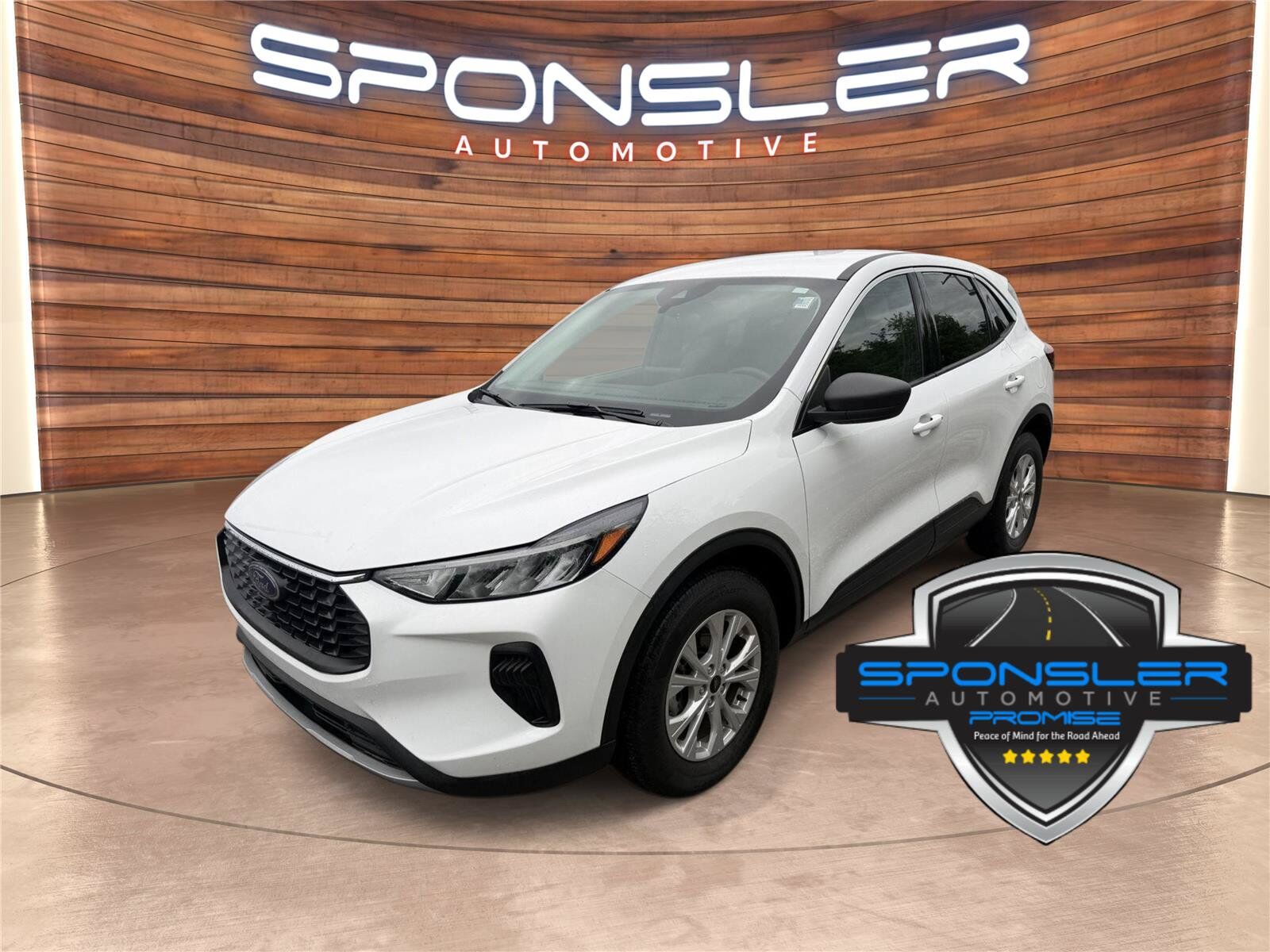 2023 FORD Escape