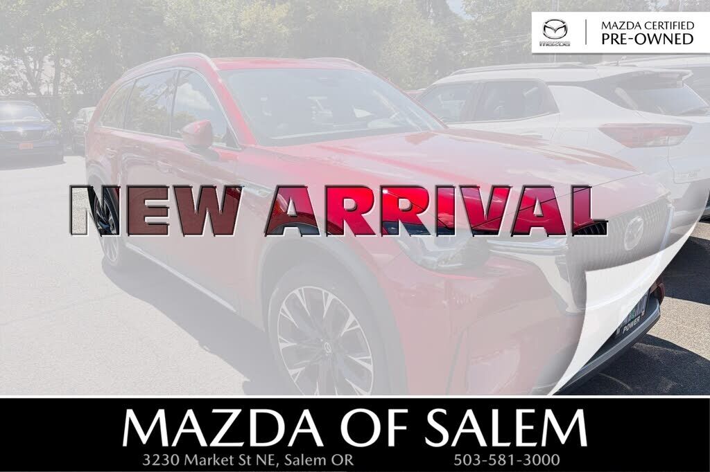 2024 MAZDA CX-90