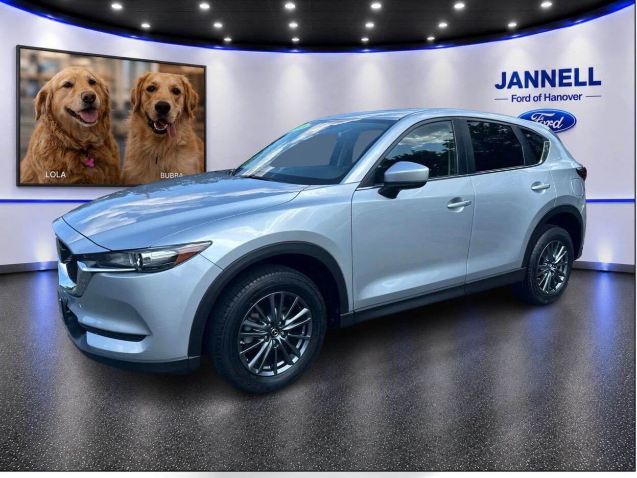 2019 MAZDA CX-5