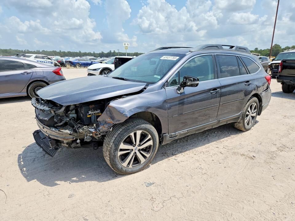 2019 SUBARU Outback