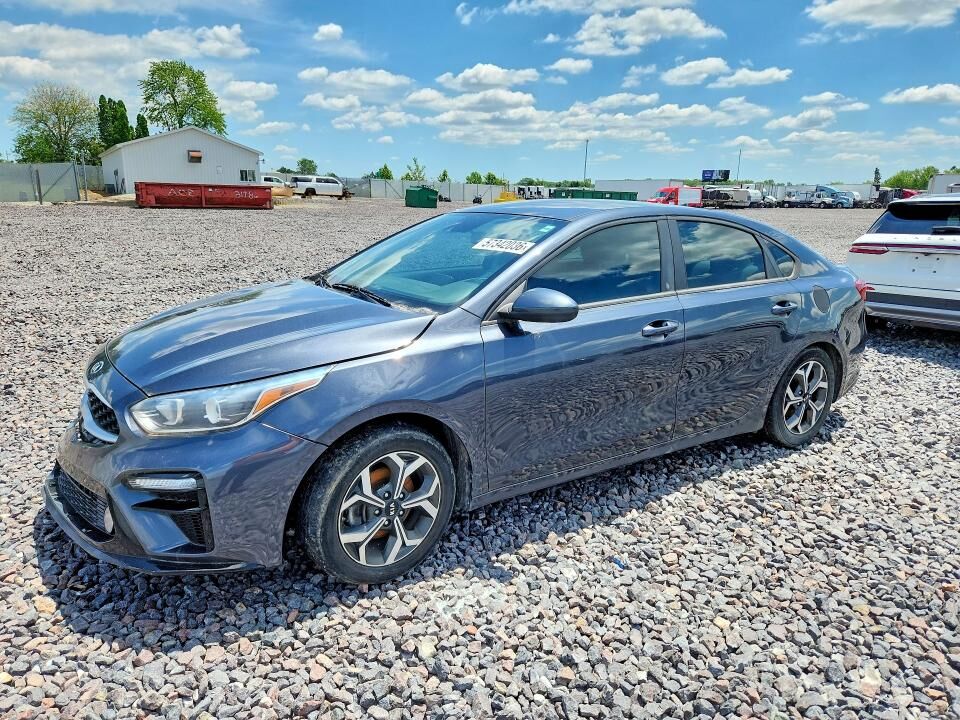 2021 KIA Forte