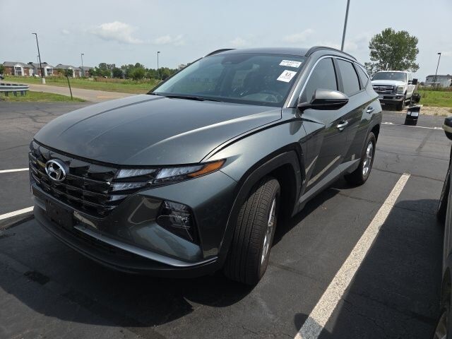 2022 HYUNDAI Tucson