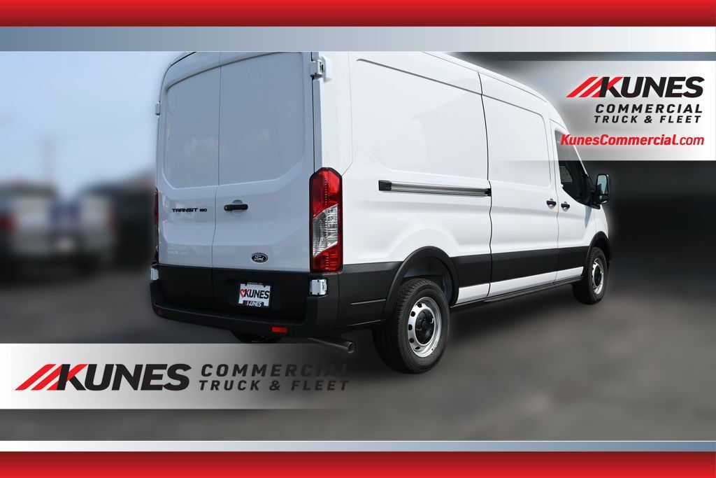 2026 FORD Transit