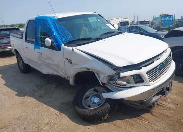 2003 FORD F-150