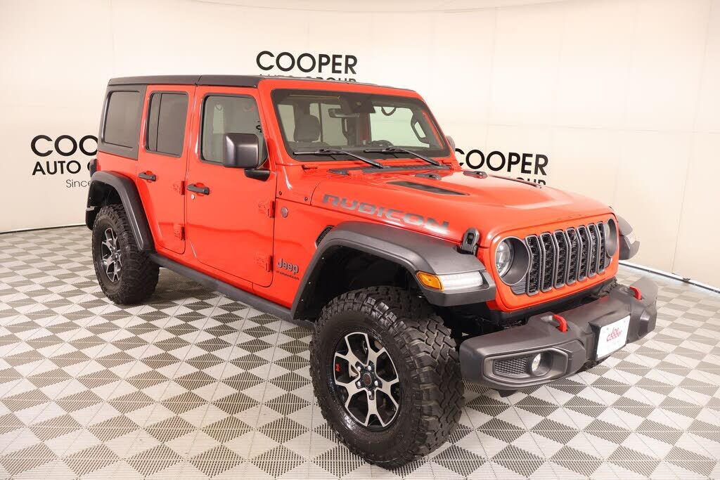 2024 JEEP Wrangler