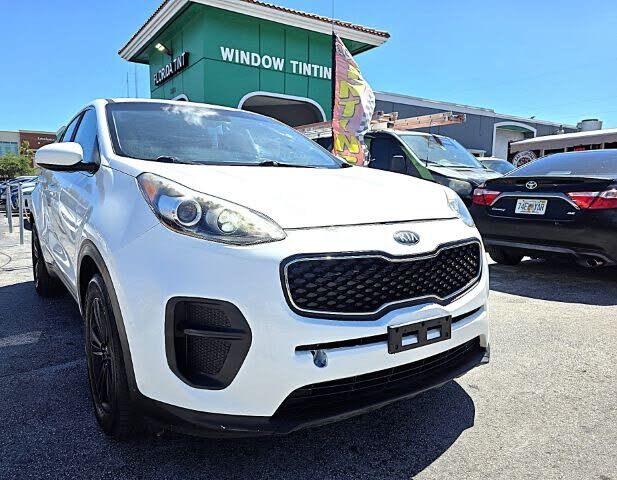 2019 KIA Sportage