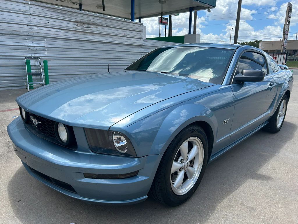 2007 FORD Mustang