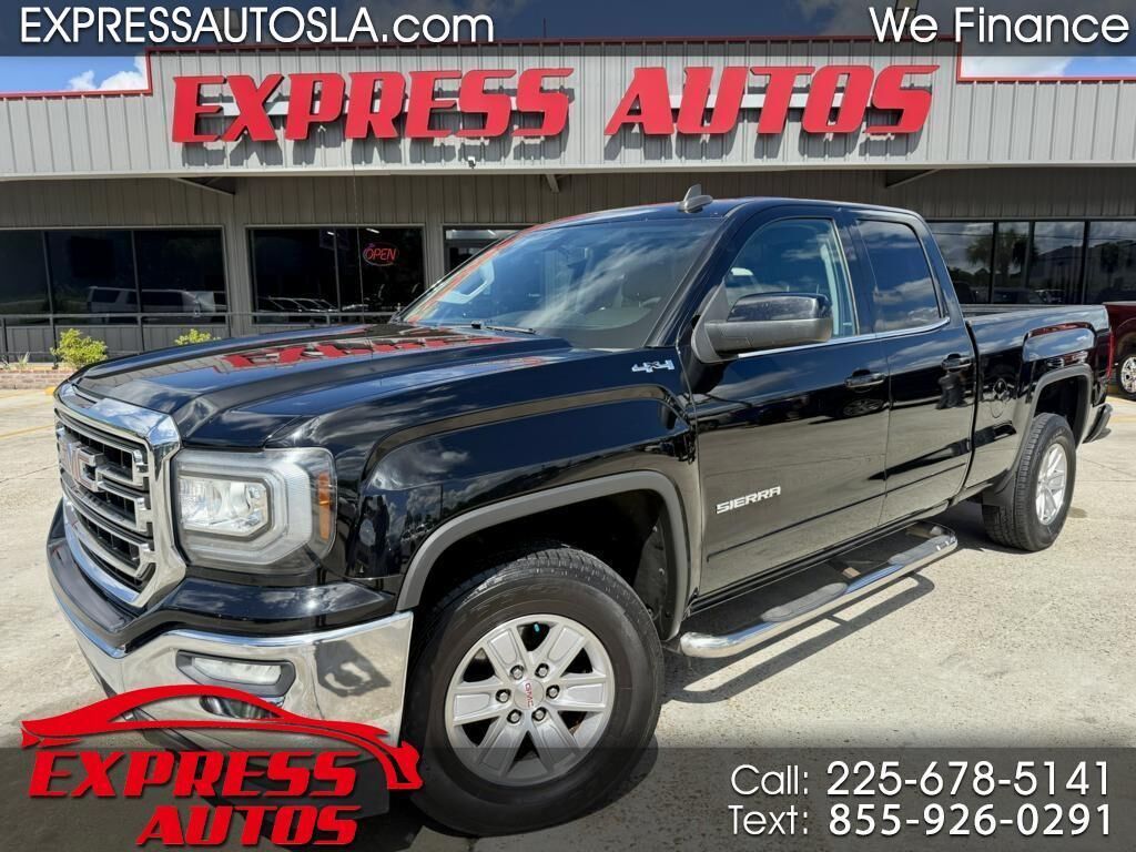 2017 GMC Sierra