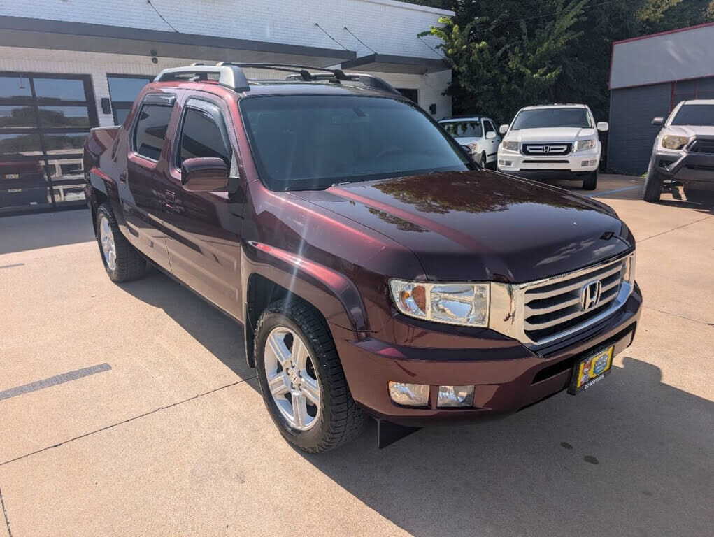 2012 HONDA Ridgeline