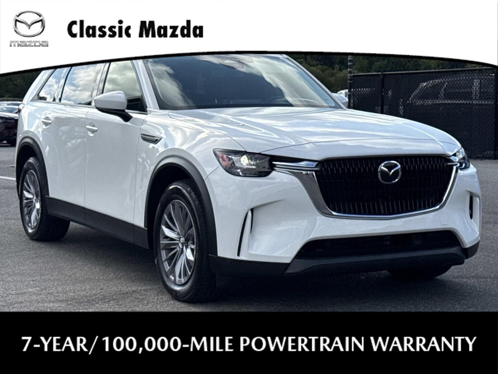 2024 MAZDA CX-90