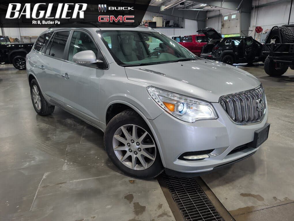 2017 BUICK Enclave