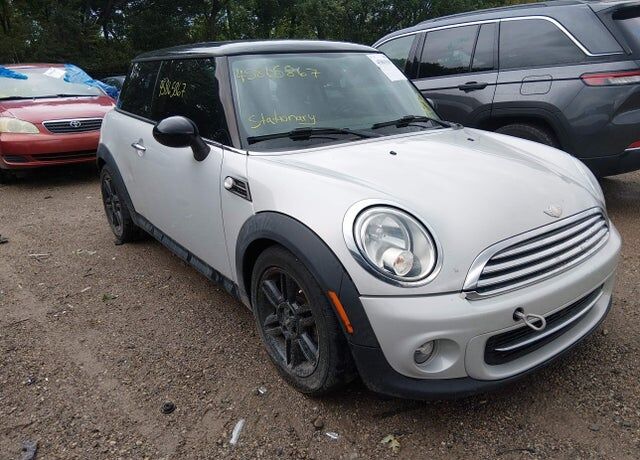 2013 MINI Hardtop
