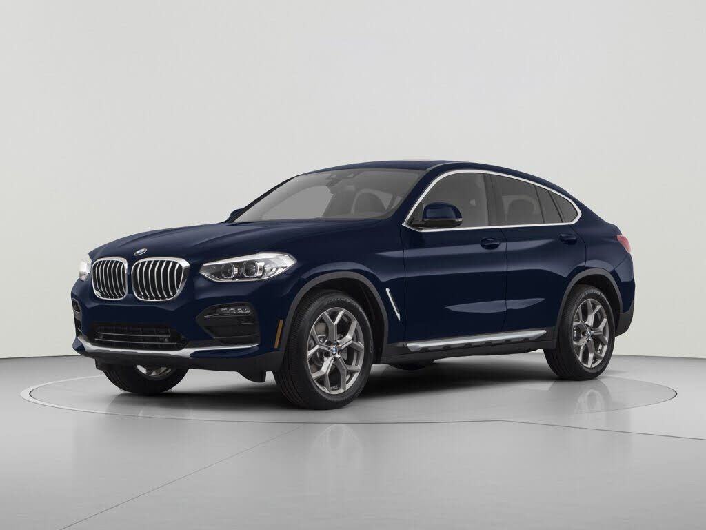 2021 BMW X4