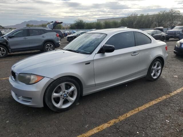 2011 BMW 1 Series