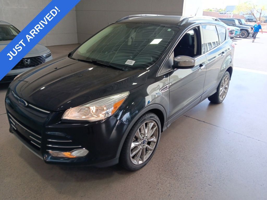 2015 FORD Escape