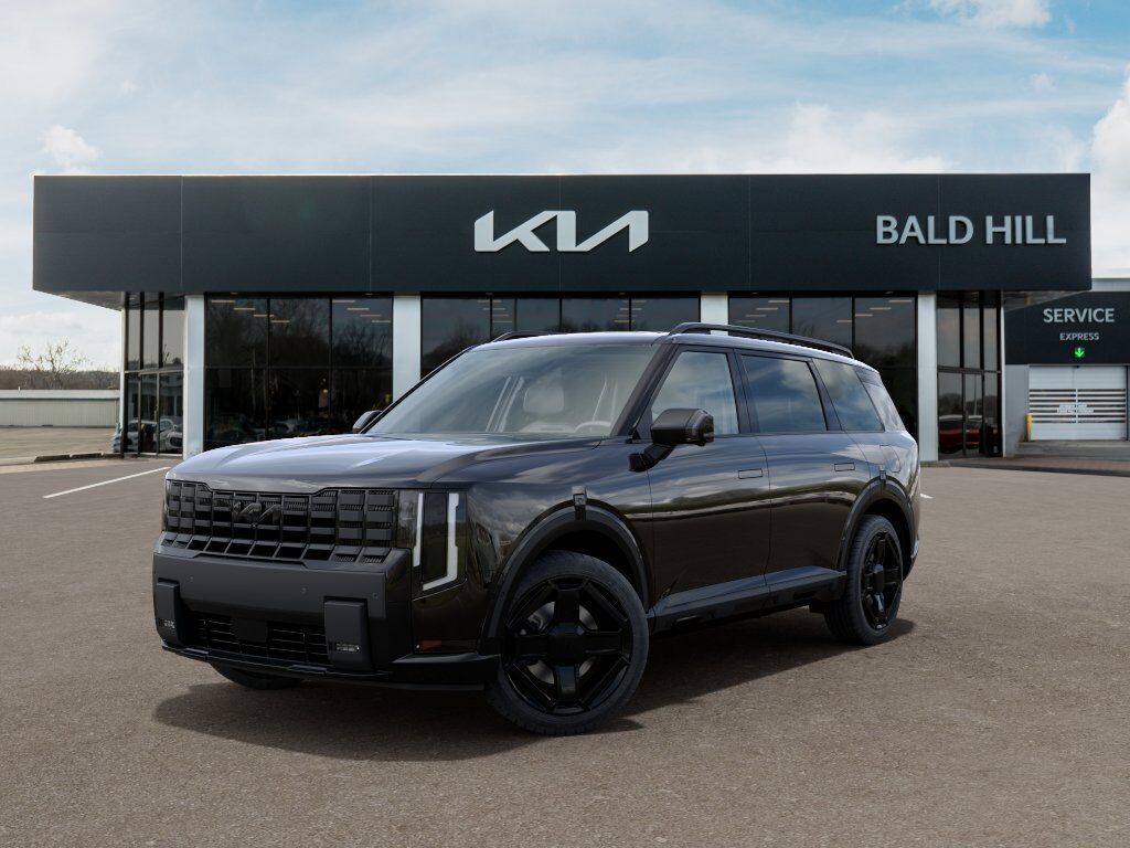 2027 KIA Telluride