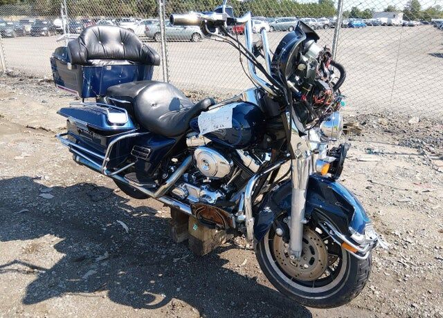 1999 HARLEY DAVIDSON Electra Glide Classic