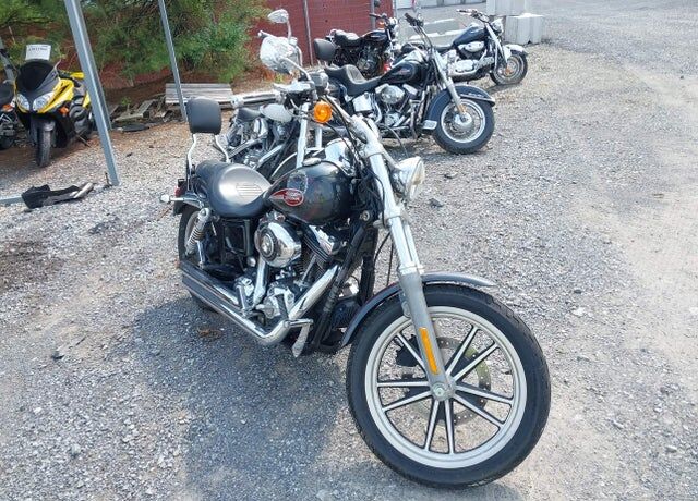 2007 HARLEY DAVIDSON FXDL / Dyna Low Rider