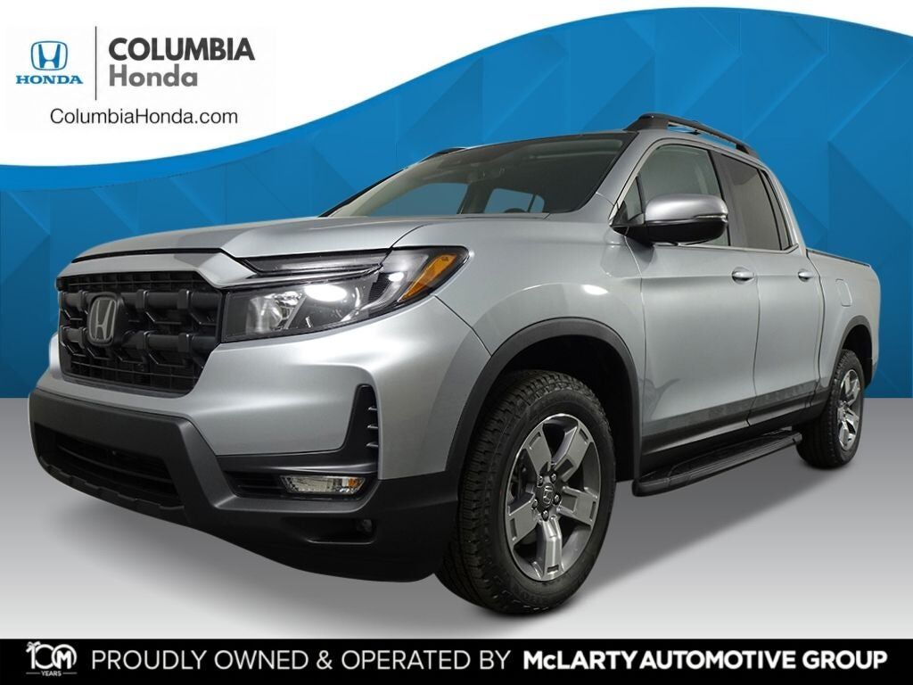 2026 HONDA Ridgeline
