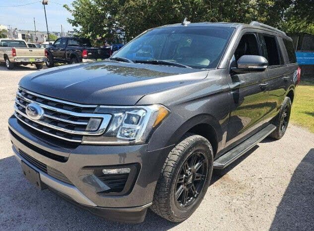 2020 FORD Expedition