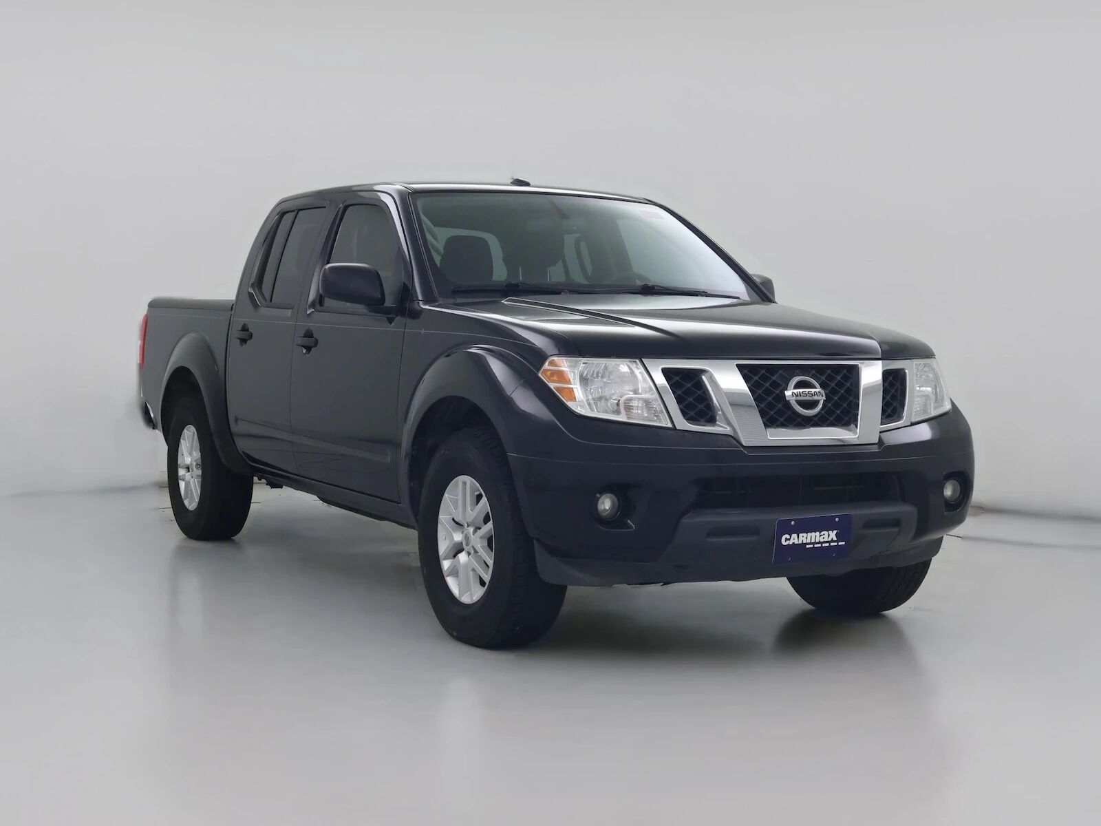 2017 NISSAN Frontier
