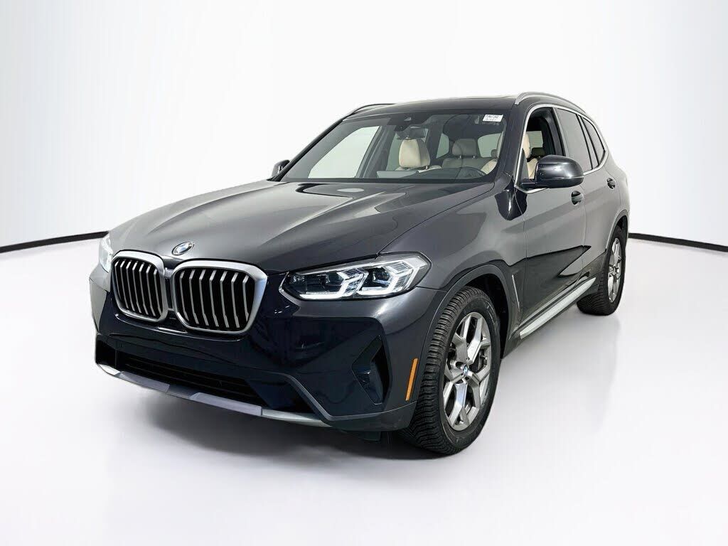 2023 BMW X3