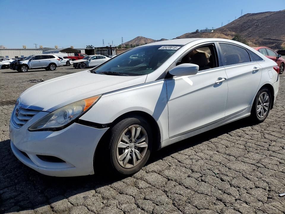 2012 HYUNDAI Sonata