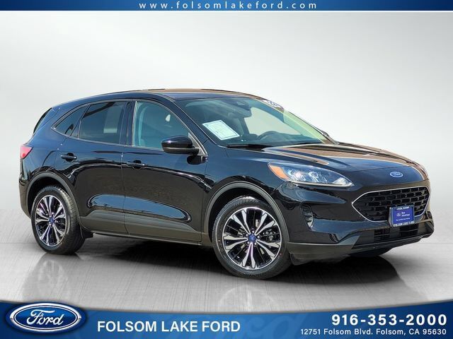 2022 FORD Escape