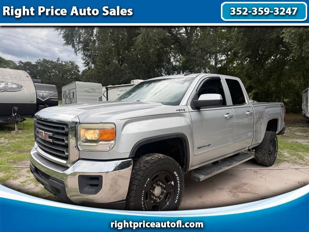 2015 GMC Sierra