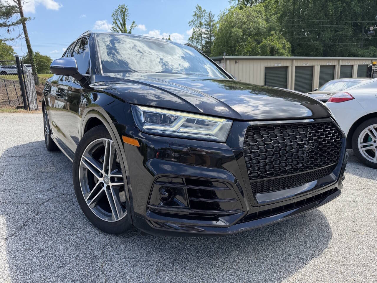 2018 AUDI SQ5