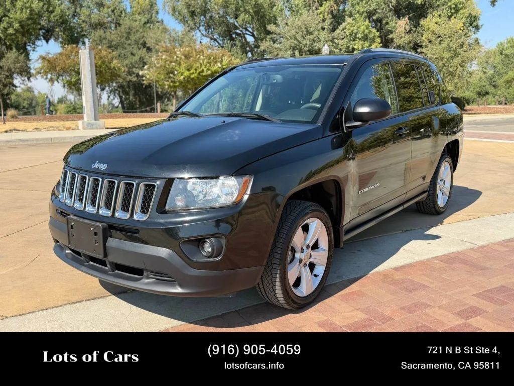 2016 JEEP Compass