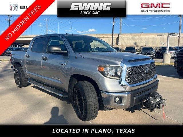 2018 TOYOTA Tundra