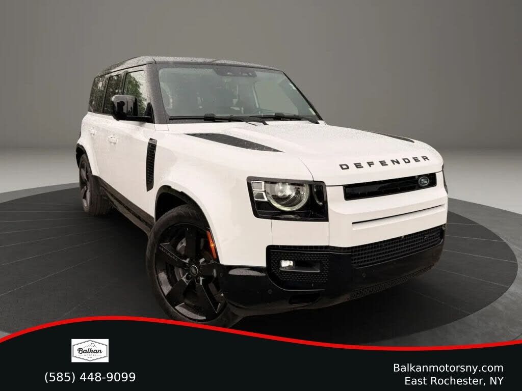 2023 LAND ROVER Defender