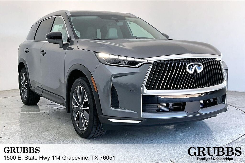 2027 INFINITI QX60