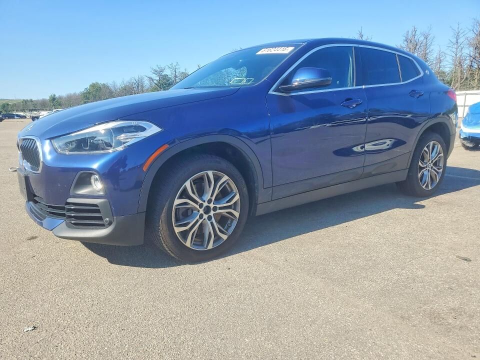 2020 BMW X2