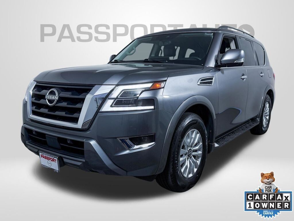 2023 NISSAN Armada