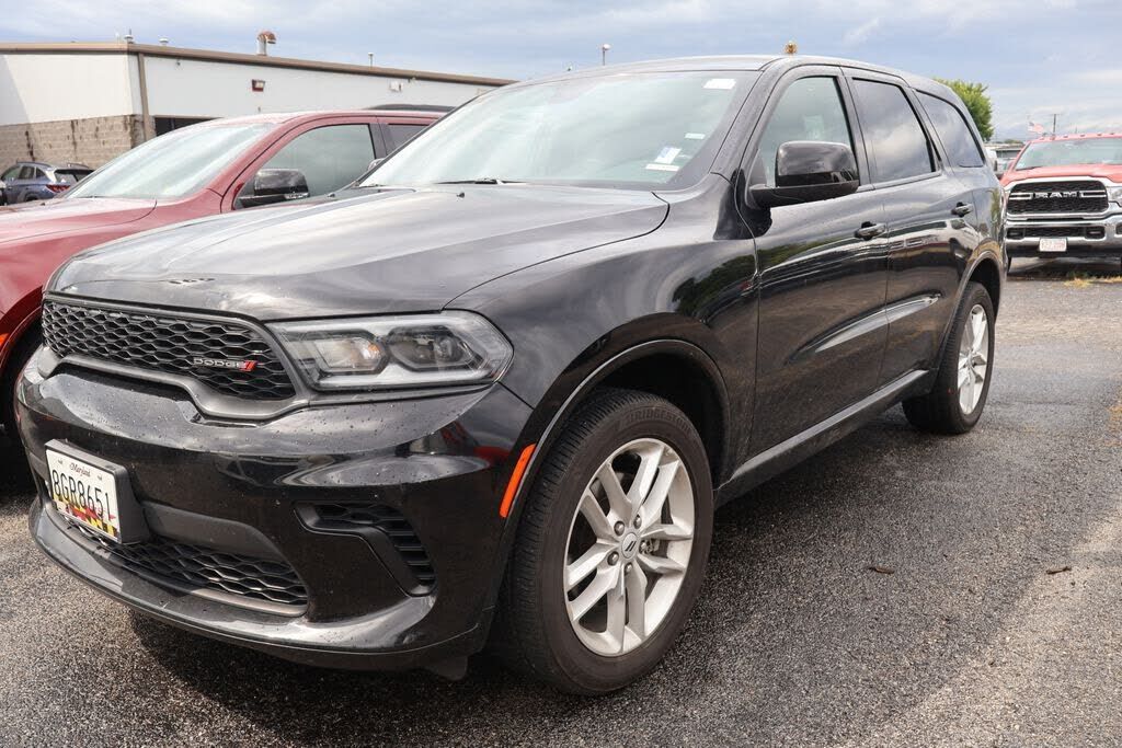 2025 DODGE Durango
