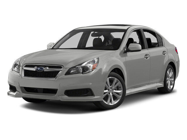 2014 SUBARU Legacy