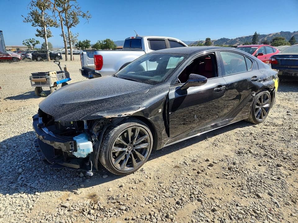 2025 LEXUS IS