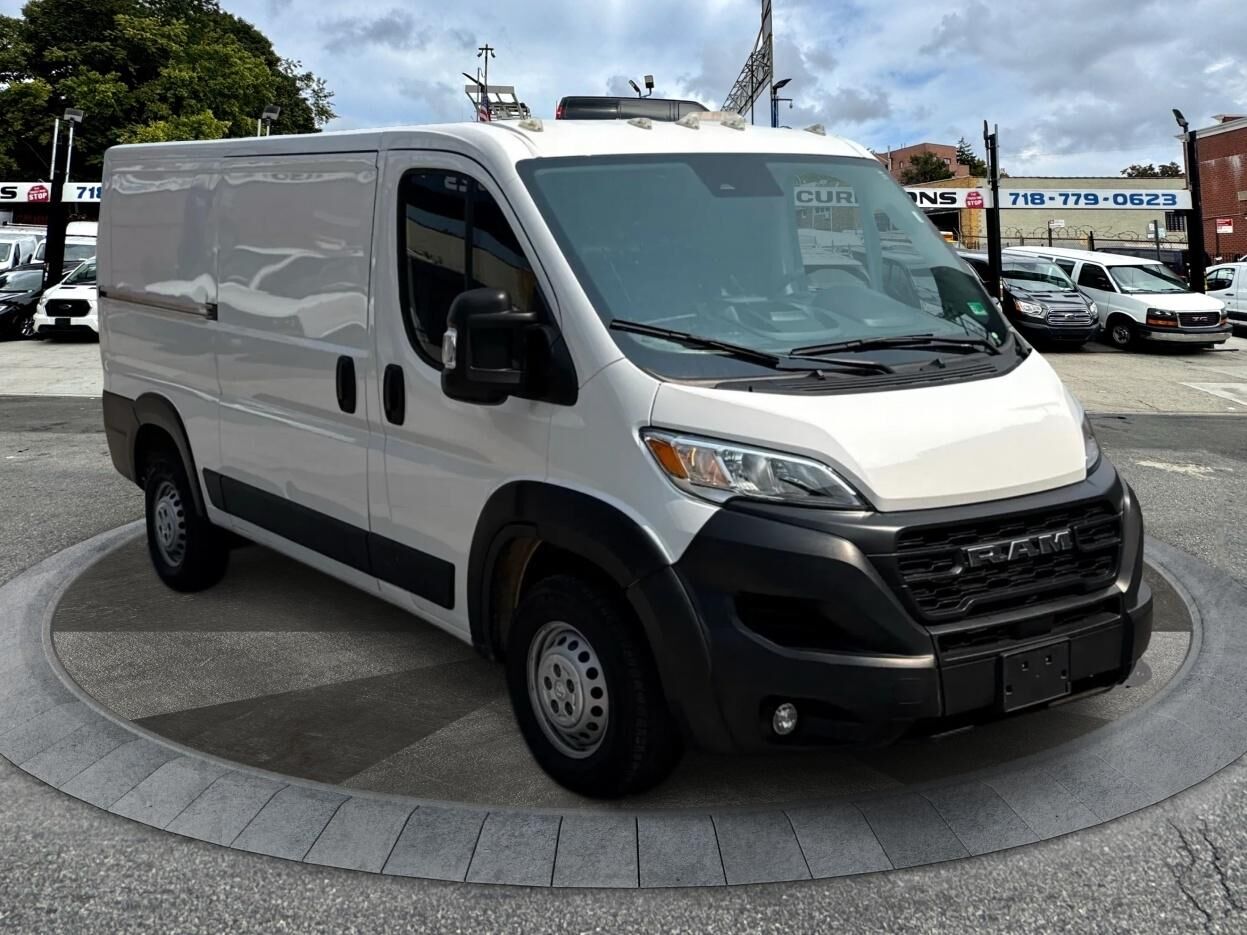 2025 RAM Promaster 2500