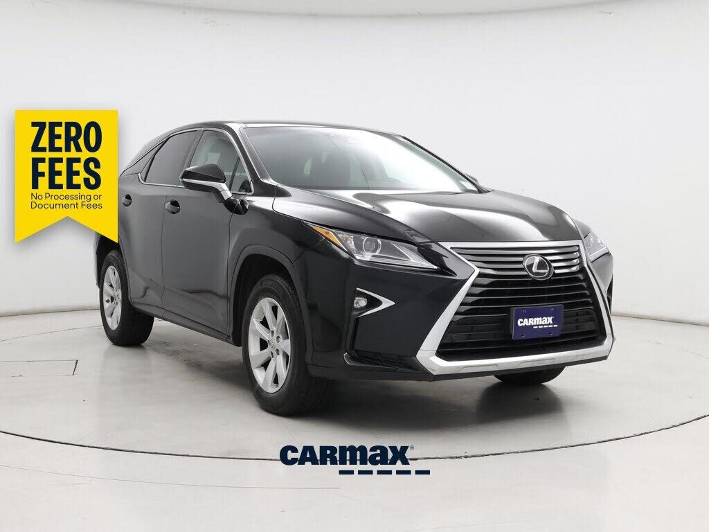 2017 LEXUS RX